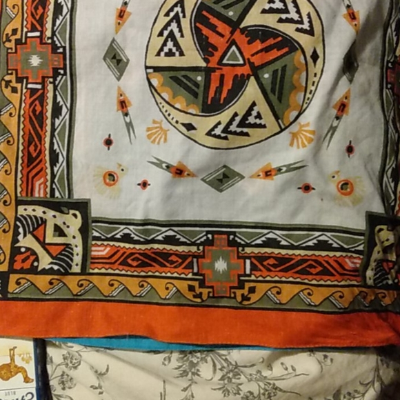 Santa Fe bandana - Picture 2 of 3